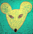 Yellow Mouse